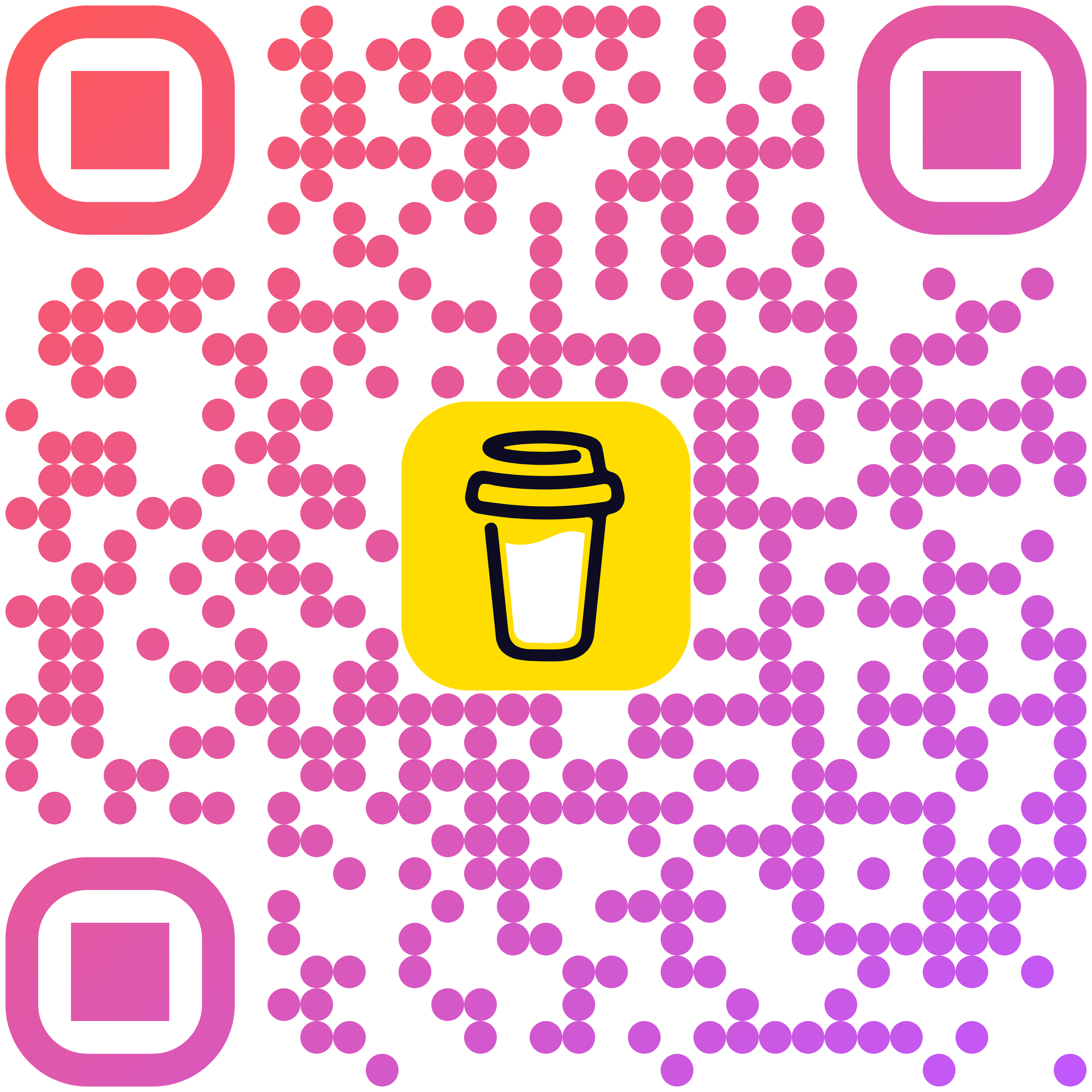Support QR Code - Scan to support the creator